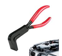 Metal Bender Carbon Steel Ergonomic Handle Metal Bending Pliers Carbon Stee