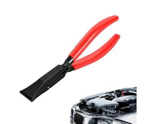 Metal Bender Carbon Steel Ergonomic Handle Metal Bending Pliers Carbon Stee