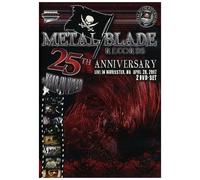 Metal Blade 25th Year In Video