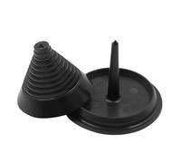 Metal Blade Balancer - Steel Compact Size | Balancing Mower Cutter Blade Mower | Lawn Mowers Blades Balance | Precision Tool For Aligning And Balancing Lawn Mowers Blades For Safe