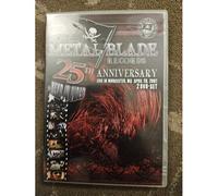 Metal Blade Records 25th Anniversary Music Set Dvd (2007)