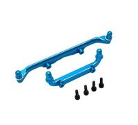 Metal Body Mount Post Shell Colonne Compatible avec MJX 14211 1/14 Scale RC Car Upgrade Parts(Blue)