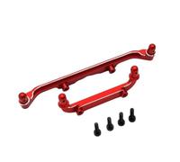 Metal Body Mount Post Shell Colonne Compatible avec MJX 14211 1/14 Scale RC Car Upgrade Parts(Red)
