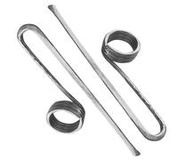 Metal Bookmarks - Antique Style Page Clips, Elegant Retro Reading Marker Duo Ornamental Finish | Suitable for Women Book Collection Diy Artwork Scrapbooking Library Usage, 5x1.97x0.2 inches