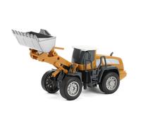 METAL Bouwvoertuig -wiellader 1:55 NEUF