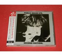 Public Image Ltd ( P - Metal Box - Second Edition (Shm-Cd) [Cd] Rmst, Shm Cd