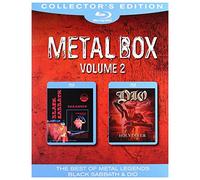 Metal Box Volumen 2 – Blu-ray – Édition collector (Import)