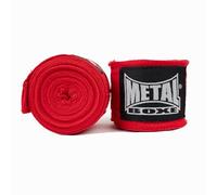 Metal Boxe Bande d'entraînement MB120-R Rouge 2,5 m