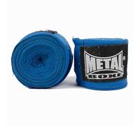 Metal Boxe Bande d'entraînement MB120-B Bleu 2,5 m
