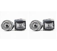 METAL BOXE Bande d'Entraînement Camo 4 m (Lot de 2)