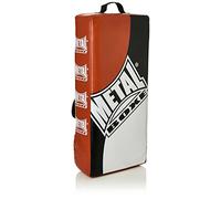 Sac De Frappe Droit Metal Boxe Rouge
