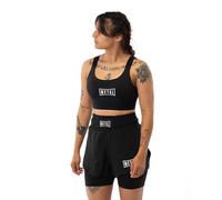 METAL BOXE Brassière de Sport élastique Femme