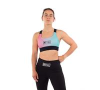 METAL BOXE Brassiere Elastique Femme Miami Vibe XL
