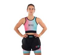 METAL BOXE Brassiere Femme Miami Vibe L