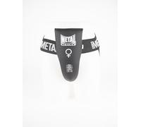Coquille femme Metal Boxe Noir M