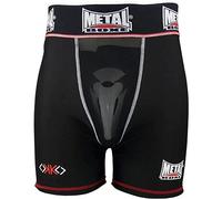 Short extra cup Metal Boxe oko Noir XL