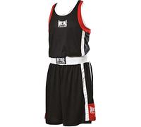 Metal Boxe Ensemble Noir 2XS