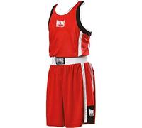 Metal Boxe Ensemble Short + Débardeur