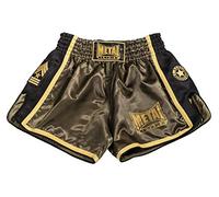 METAL BOXE Extrem Military Un Pantalon, Verde, XL Unisexe-Adulte
