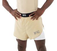 METAL BOXE Fight Short 2IN1 Desert Storm XS
