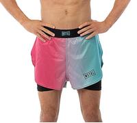 METAL BOXE Fight Short 2IN1 Miami Vibe XXL