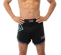 METAL BOXE Fight Short Miami Vibe L