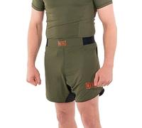 METAL BOXE Fight Short Olive XL