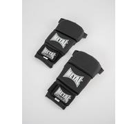 Gants Combat Libre Initiation---Mitaine Noir L (Mb488-Nl)-Noir--------------Noir- Noir