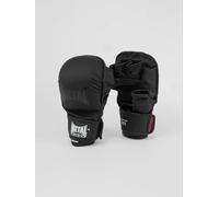 METAL BOXE Gants Combat-Libre MMA Black Light Strike L