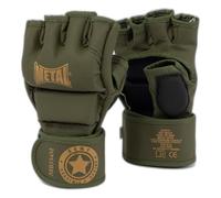 Gants de MMA Metal Boxe Vert S