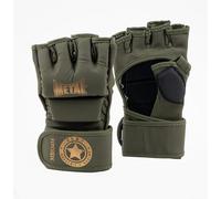 METAL BOXE Gants Combat Libre-MMA Compétition Entrainement Military XL