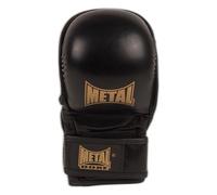 METAL BOXE Gants Combat-Libre MMA Compétition Strike GRS M