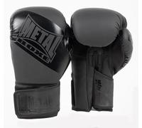 Metal Boxe Gants de boxe Blade Noir 08 oz
