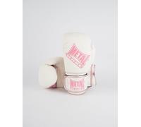 METAL BOXE Gants de Boxe Entrainement Blanc 08 oz