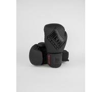METAL BOXE Gants de Boxe Entraînement Compétition Black Light, 08 oz
