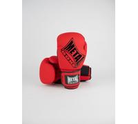 Metal Boxe MB221 Gants de Boxe Rouge 8 oz