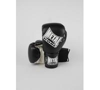 Metal Boxe Gants de boxe Initiation Noir 6 oz