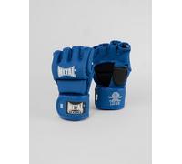 METAL BOXE Gants de Combat Libre Bleu Taille L
