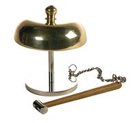 METAL BOXE Gong de Ring