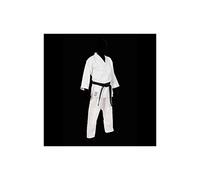 METAL BOXE - Kimono Aikido Blanc 480g DOJO MASTER T/180