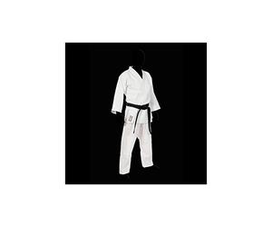 METAL BOXE - Kimono Aikido Blanc 480g DOJO MASTER T/180