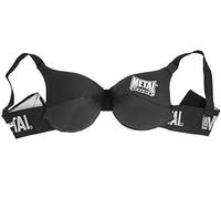 METAL BOXE MB031 Soutien-Gorge Noir Taille L