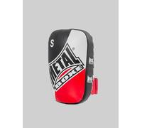 METAL BOXE MB172 Pao de Boxe Noir/Blanc/Rouge Taille L