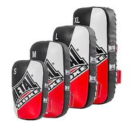 METAL BOXE MB172 Pao de Boxe Noir/Blanc/Rouge Taille M