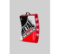 METAL BOXE MB213 Bouclier Noir/Blanc/Rouge Taille L