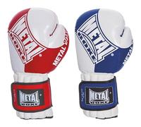 METAL BOXE MB215 Gants Bleu Taille 8 oz