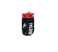 Metal Boxe MB311N180V Sac de Frappe 180cm Vide Noir 50 kg