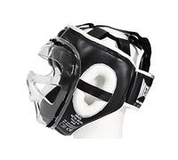 Casque Pro Metal Boxe Protection Polycarbonate - Xl