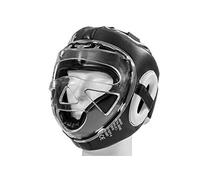 METAL BOXE MB423 Casque Noir Taille M