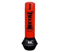 METAL BOXE MB454 Sac de Frappe Rouge/Noir